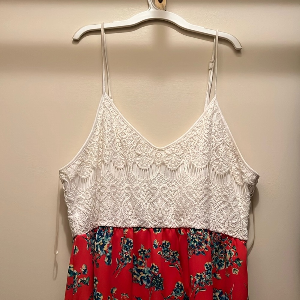 Maurices summer dress